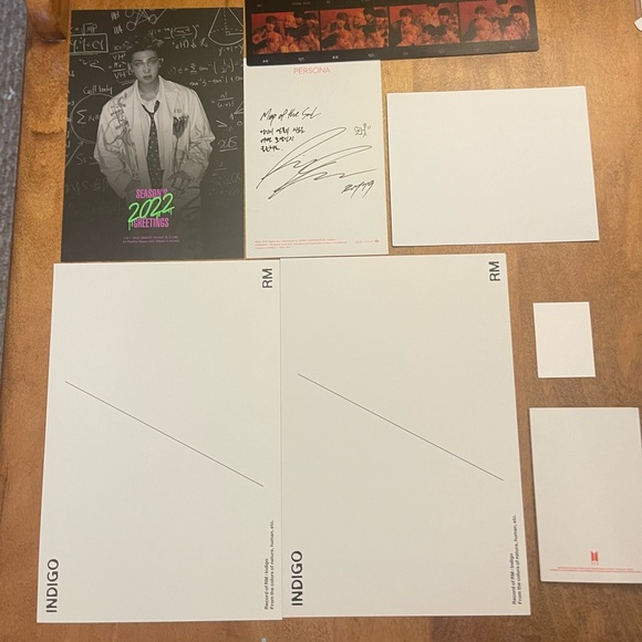 Bts Rm bundle - Picture 2 of 2